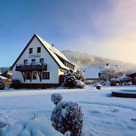 Landhaus Stremme Willingen  Exteriör bild