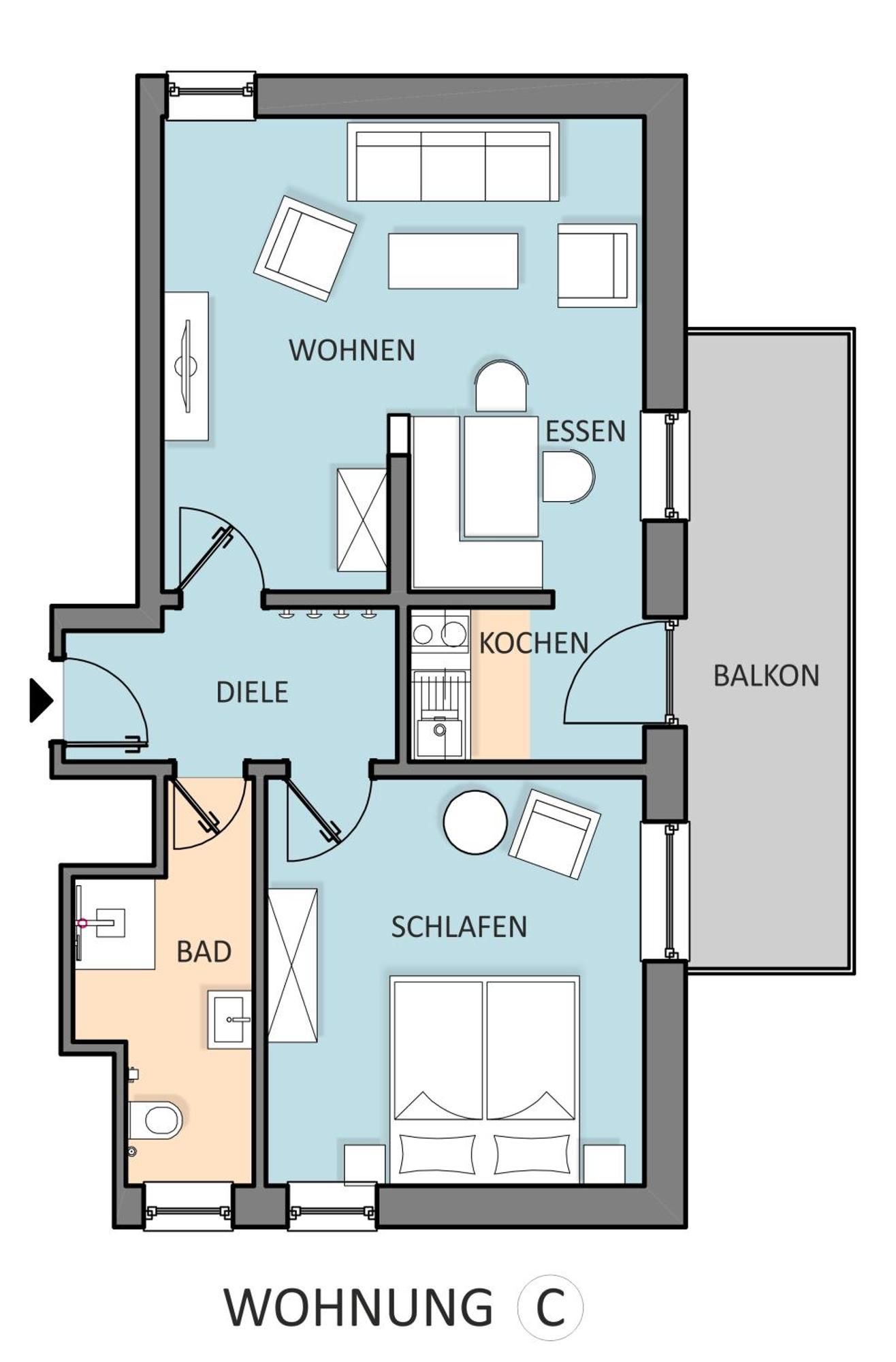 Landhaus Stremme Willingen  Exteriör bild