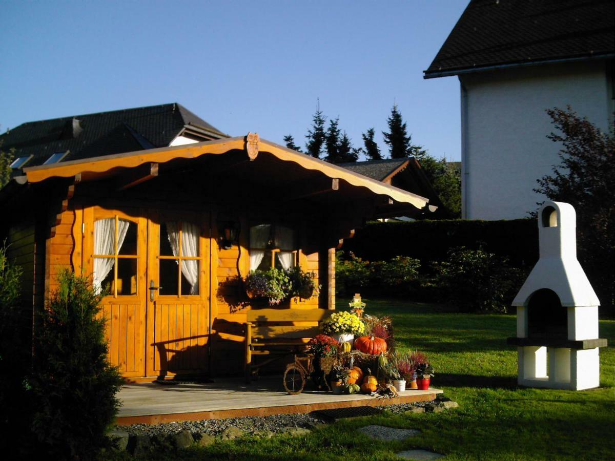 Landhaus Stremme Willingen  Exteriör bild