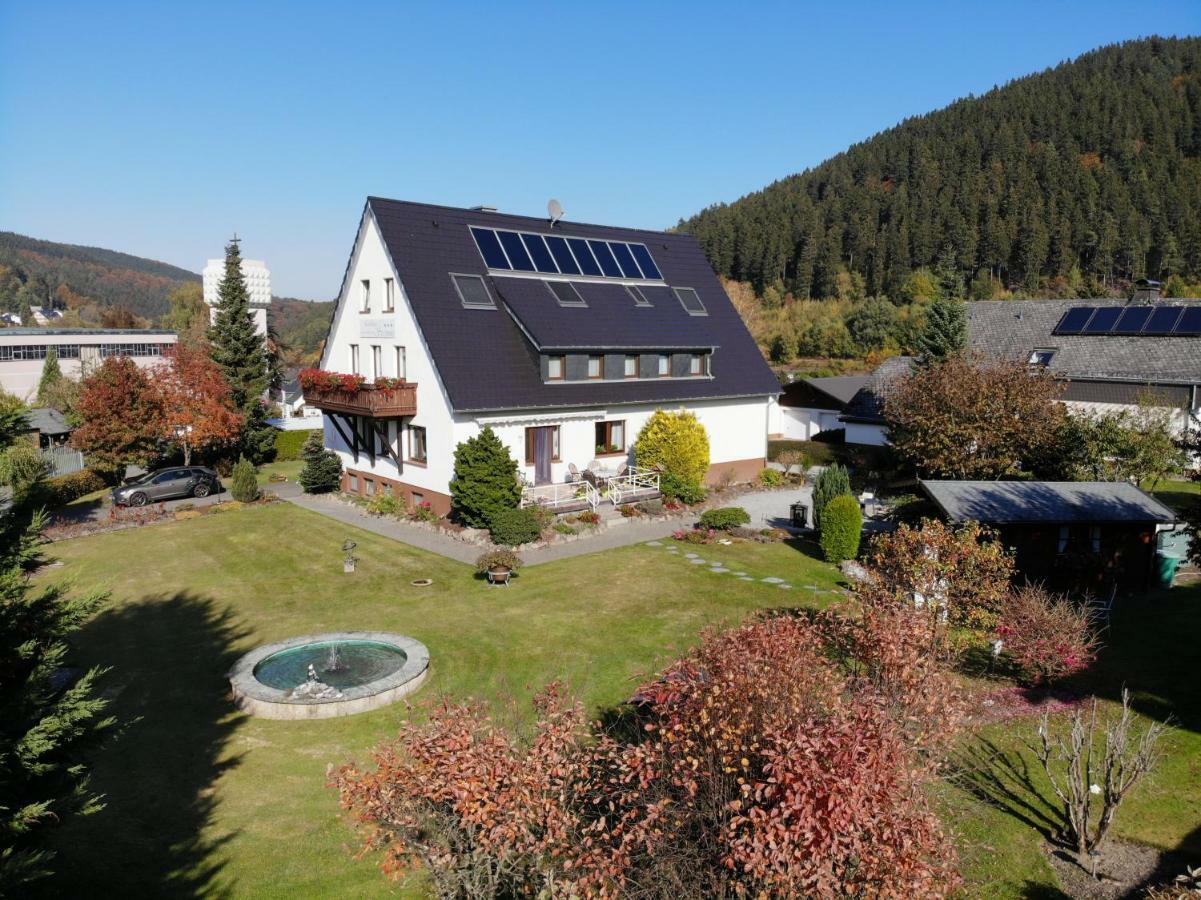 Landhaus Stremme Willingen  Exteriör bild